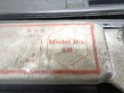 USED NORBAR 1" TORQUE WRENCH 200-750 FT LBS, 300-1000NM 12009.01 5R SR