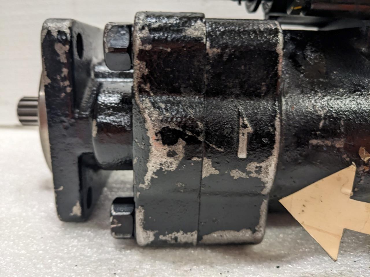 PARKER 3189111001 Parker Hydraulic Dump Pump BSRG6