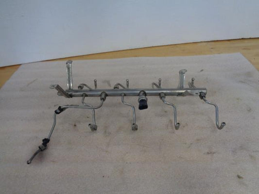 OEM USED PORSCHE FUEL COLLECTION PIPE 948 110 115 02 2007-08 CAYENNE 4.8L R31T3