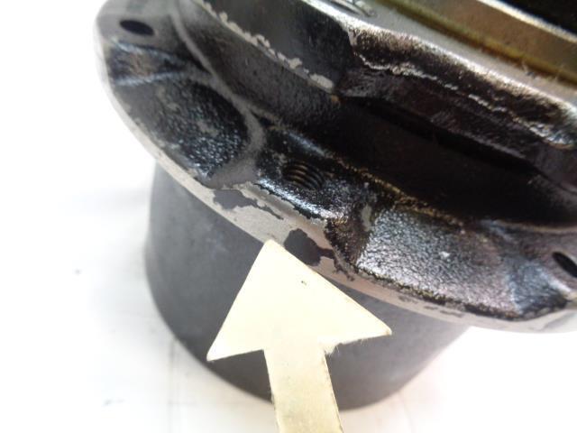 BOBCAT 6688127 FINAL DRIVE MOTOR FOR BOBCAT EXCAVATORS NEW #2 R14