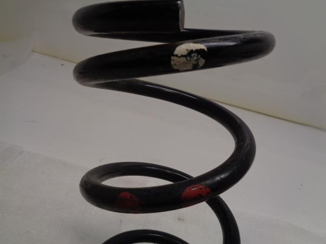 Porsche 911 993 Front Coil Spring Pair Color Code Red/Red/White USED OEM R23T9