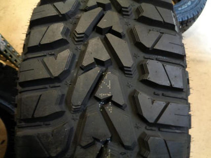 VERSATYRE MTXT/HD LT 36 13.50 22 122Q LRF 12PLY MUD TERRAIN TIRE CMXT03 BQ4