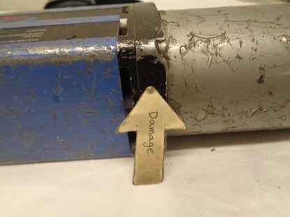 ERAD ERAD BLU 2500 COMP ELECTRIC TORQUE WRENCH TORQUE RANGE (FT LBS): 250-2 R27