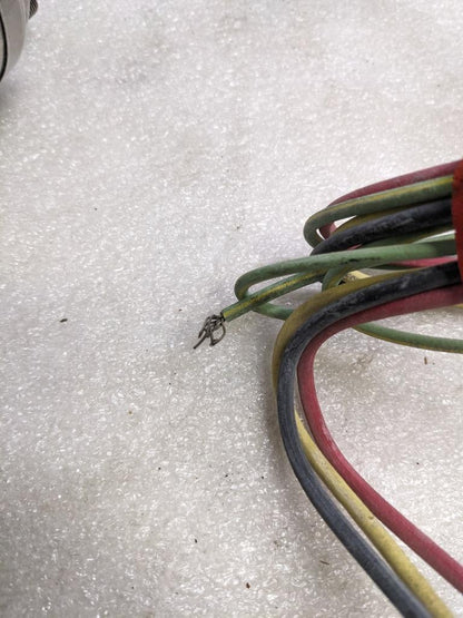 FRANKLIN ELECTRIC 2243019204 4" SUBMERSIBLE WELL MOTOR 3-WIRE 2HP 230V NEW H2