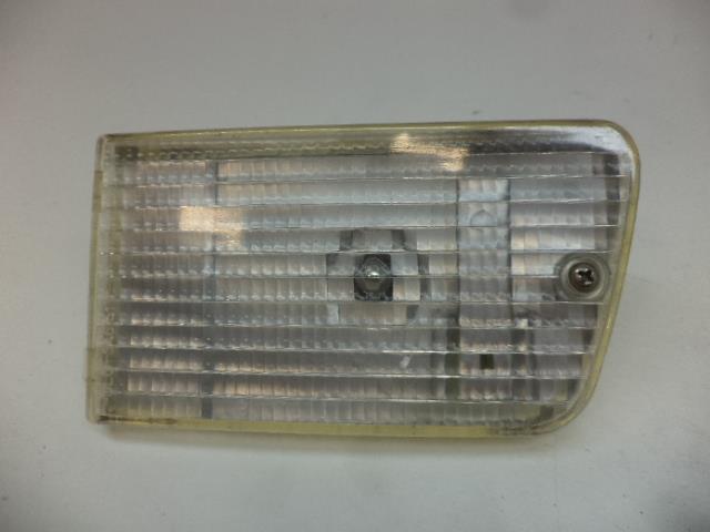 Porsche 964 Left Reflector Lens USED GENUINE  964 631 409 00 R25T1