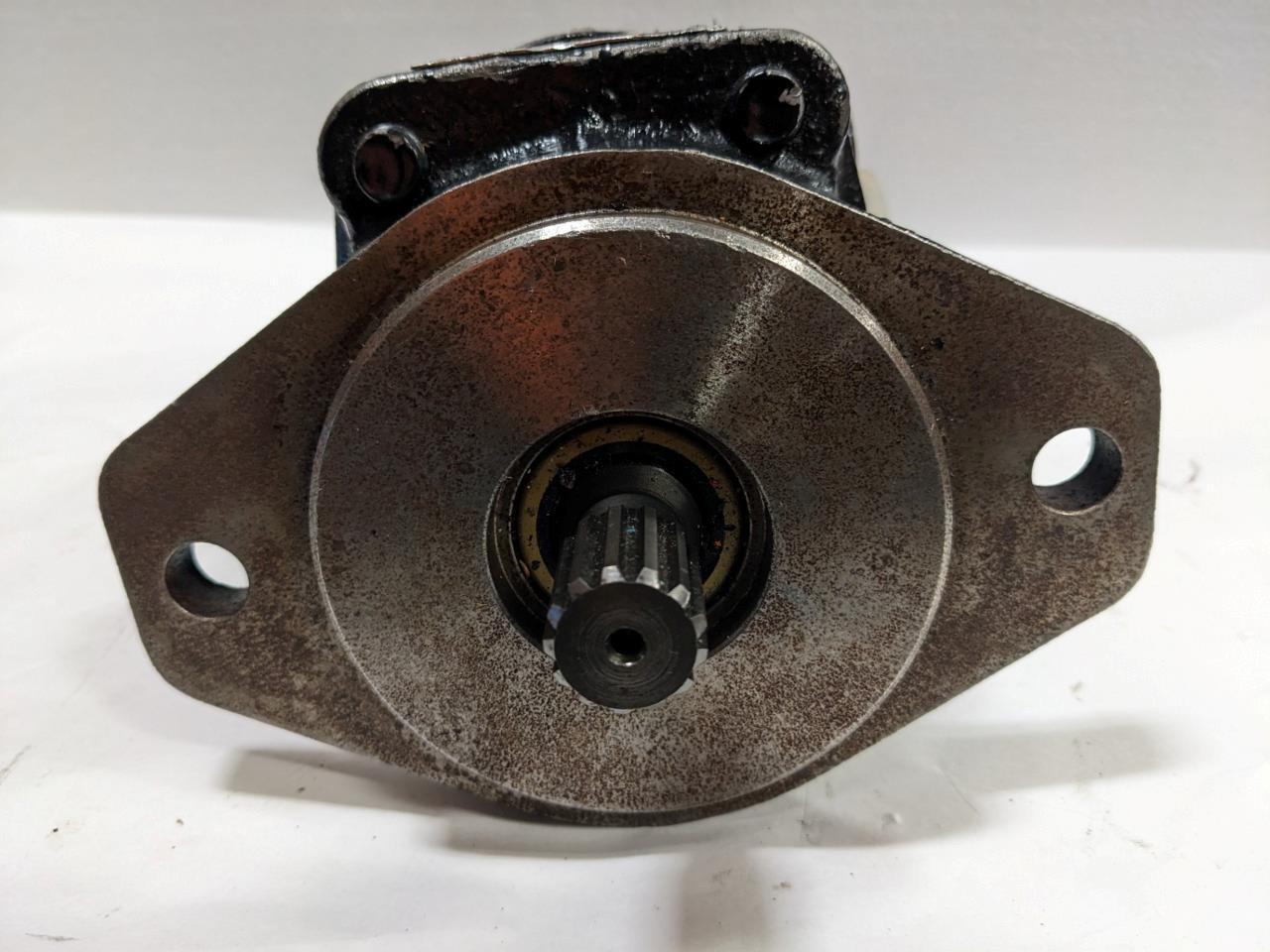 JINSUNG PRECISION CO 8068012 HYDRAULIC MOTOR BSRG6