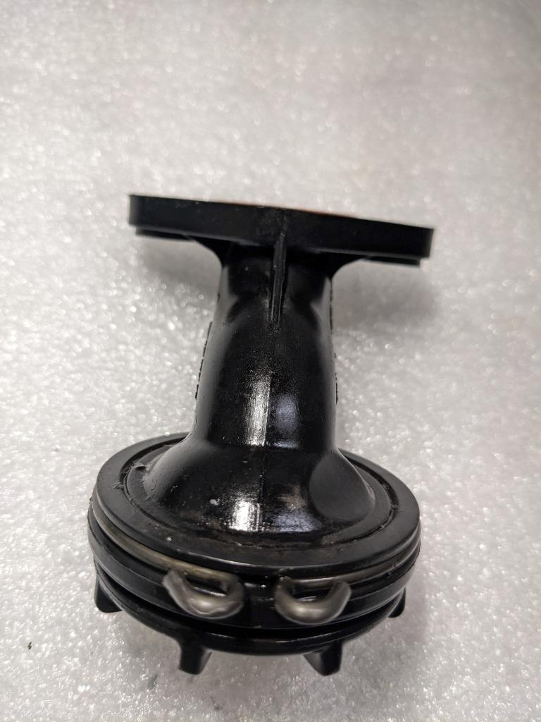 PORSCHE CAYMAN ENGINE OIL FILTER TUBE 99610707557 USED 996B.GL