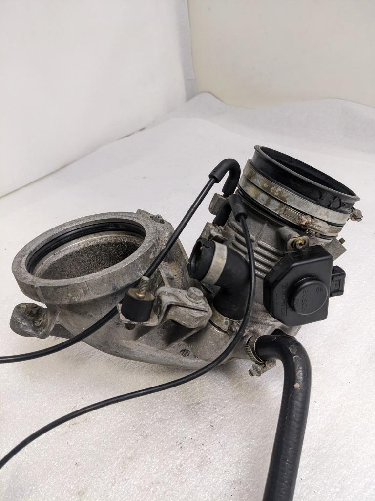 PORSCHE 9281101993R VALVE THROTTLE BODY FOR PORSCHE 928 USED R20