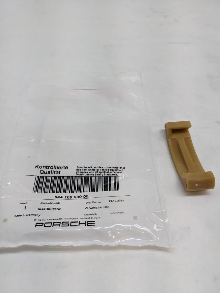 PORSCHE TIMING CHAIN RAIL/GUIDE 94410550900 #3 NEW R21SPB