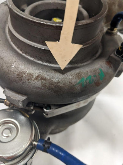 Caterpillar CAT Turbocharger 10R-3594 TURBO GP B REMANUFACTURED GENUINE BSRG1