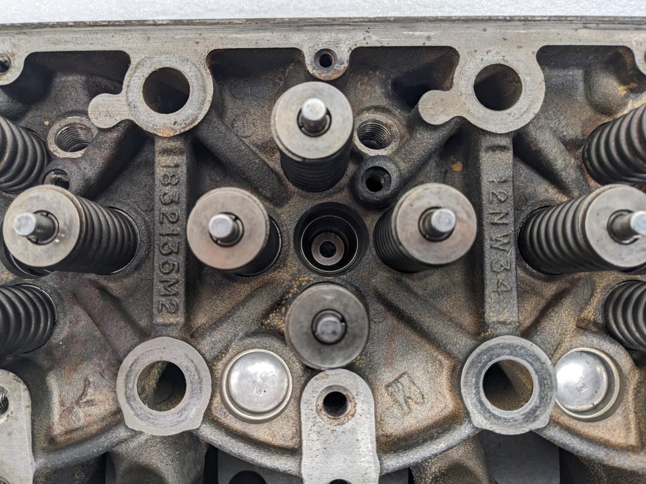 FORD 1832135M2 Cylinder Head SET FOR SUPERDUTY F350 F450 F550 6.4L Engine NEW H1