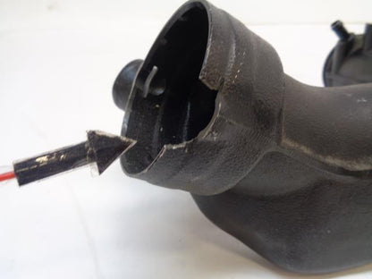 USED PORSCHE 996 TURBO GT2 PRESSURE PIPE (2001) 996 110 646 2R R20