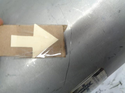 REDLINE EMISSIONS DIESEL PARTICULATE FILTER 52960 NEW EXHAUST GAYLORD