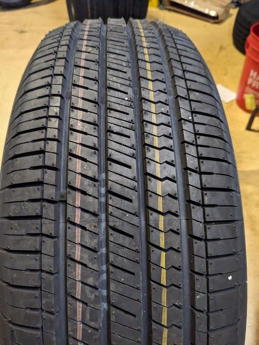 2 YOKOHAMA GEOLANDEX-CV G998 P 235 60 18 103H SL TIRES 10193374 CQ3