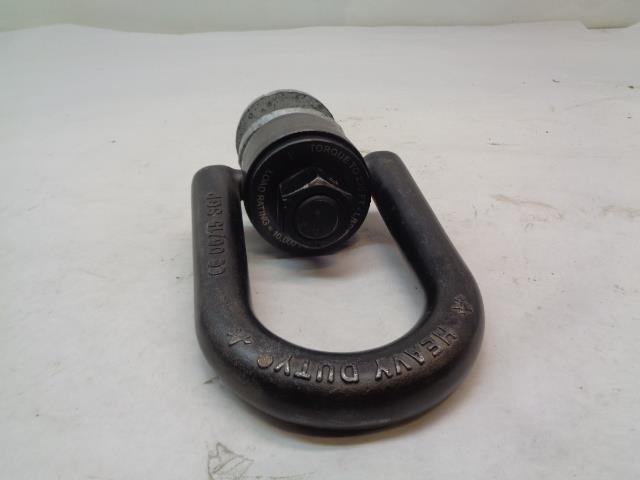 ADB HOIST RING 33105 HEAVY DUTY RATED FOR 10,000LBS TORQUE VALUE = 230FT/LBS R29