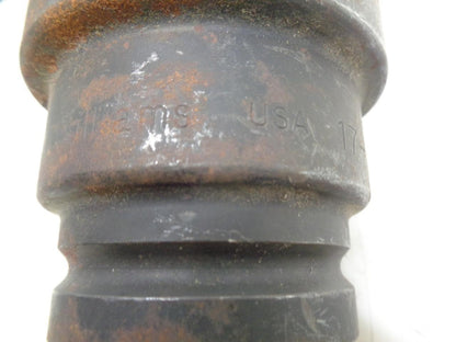 NEW WILLIAMS 17-670 6 POINT IMPACT SOCKET 2-3/16" R22