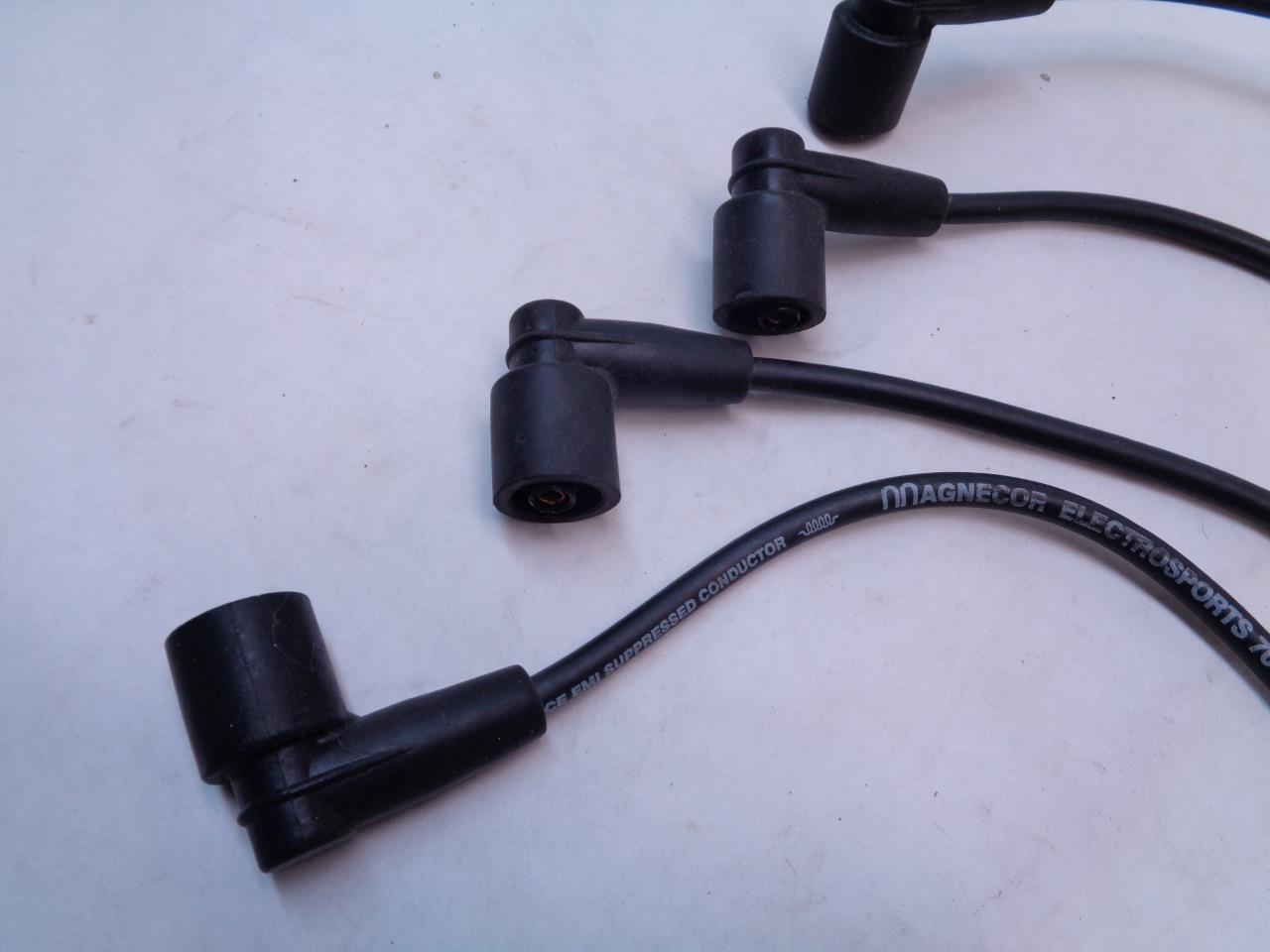 8pc V8 MAGNECOR ELECTROSPORTS 70 CN20 180T IGNITION CABLES R8TB