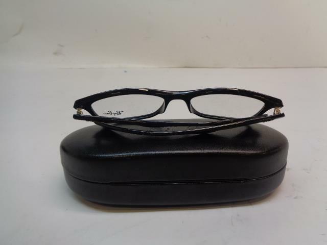 NEW AUTHENTIC RAY BAN 2000 BLACK EYEGLASSES 0RX7047 SR