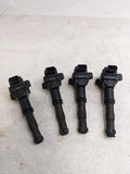 PORSCHE 99660210200 SET OF IGNITION COILS BERU FOR PORSCHE 996/986 USED R21