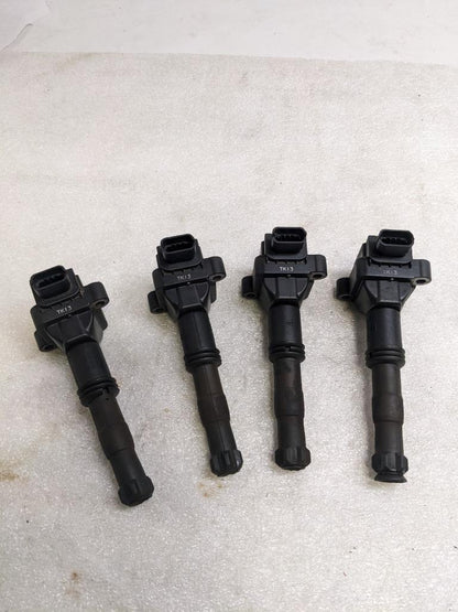 PORSCHE 99660210200 SET OF IGNITION COILS BERU FOR PORSCHE 996/986 USED R21