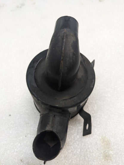 1978-1986 PORSCHE 928 SMOG AIR PUMP FILTER HOUSING 92811314500 USED R20t5