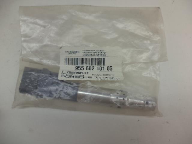 NEW GENUINE PORSCHE 08-10 CAYENNE IGNITION COIL 955 602 101 05 R20T5