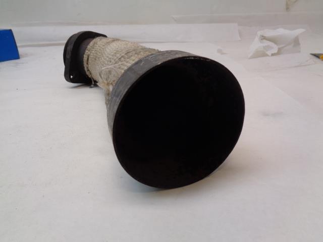 USED UNBRANDED EXHAUST PIPE PIECE R19