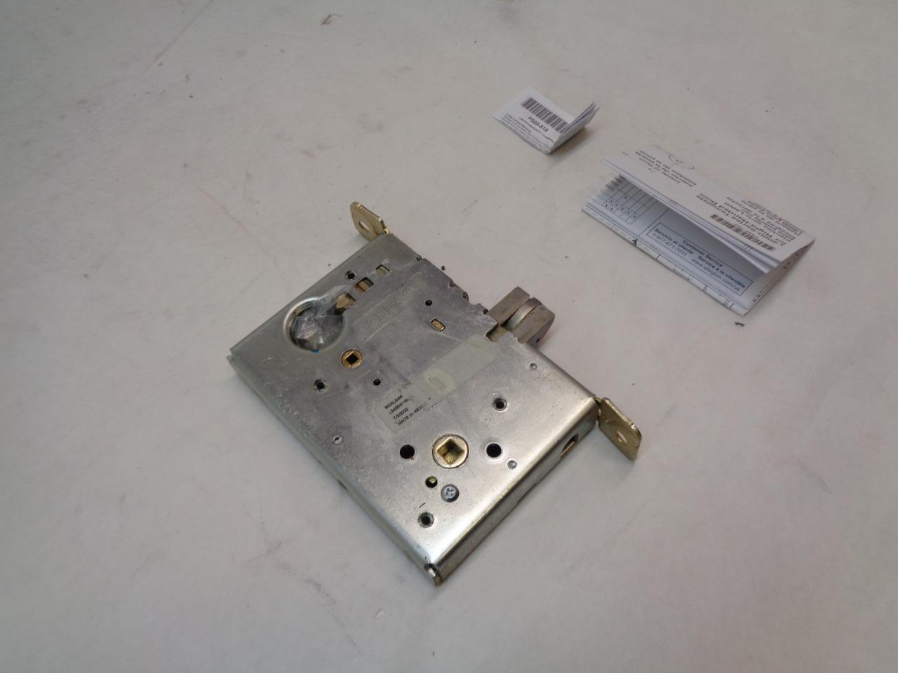 SCHLAGE L9000 SERIES DORMITORY/EXIT LOCK L9456LB R27