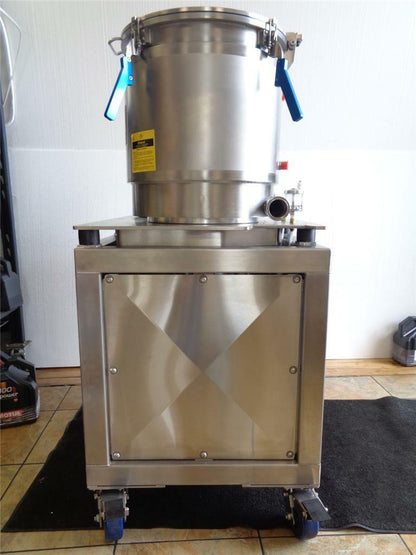 Delta Separations Ethanol Extractor CUP15 Essential Oils Organic Compounds NEW