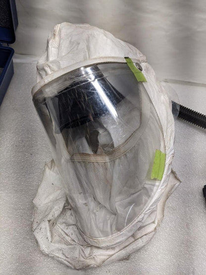 HONEYWELL NORTH SAFETY PRODUCTS COMPACT AIR RESPIRATORY PAPR CUSTOM KIT NEW B2