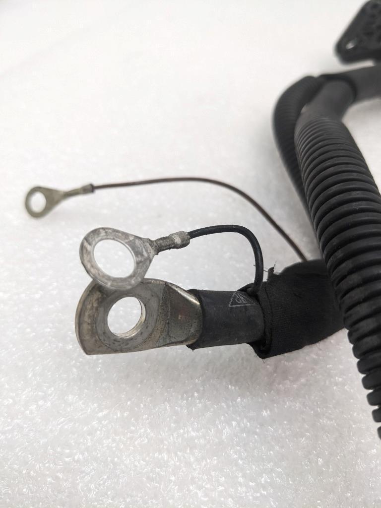 PORSCHE BOXSTER 987 BATTERY POSITIVE 98661120300 USED R23