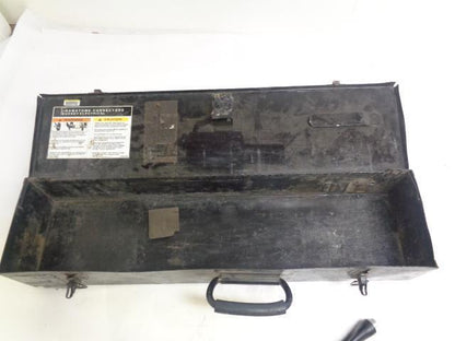 BURNDY Y750 750 REVOLVER HYPRESS HYDRAULIC CRIMPING TOOL R35