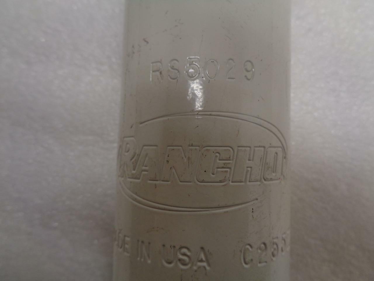 USED RANCHO FRONT SHOCK FOR '80-'04 DODGE/FORD RS5029 R9