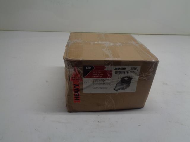 Gates Heavy Duty Water Pump 44060HD 944060HD 7703-0093 R12