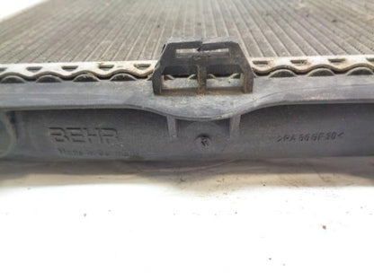 PORSCHE 99610613150 COOLING RADIATOR FOR 911 CARRERA AND BOXSTER USED #2 R20