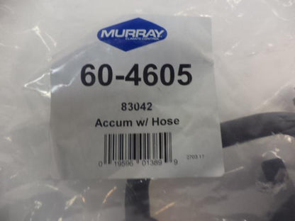 BRAND NEW MURRAY CLIMATE CONTROL ACCUMULATOR FORD MAZDA MERCURY 60-4605 R13T6