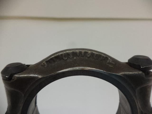 USED GENUINE PORSCHE CONNECTING RODS 2.0 LITER SET OF 4 911 103 103 0R R25T6