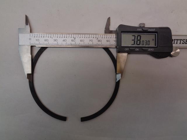 PISTON RING KIT 21TD R8TB