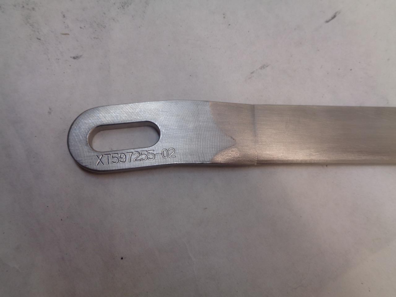 DRAG LINK STAINLESS PW1100G XT597255-01 XT597255-02 R8