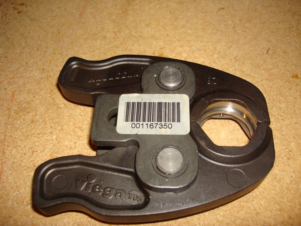 VIEGA NUSSBAUM T/05 110106 UNI-PRESS TOOL HEAD R22T8