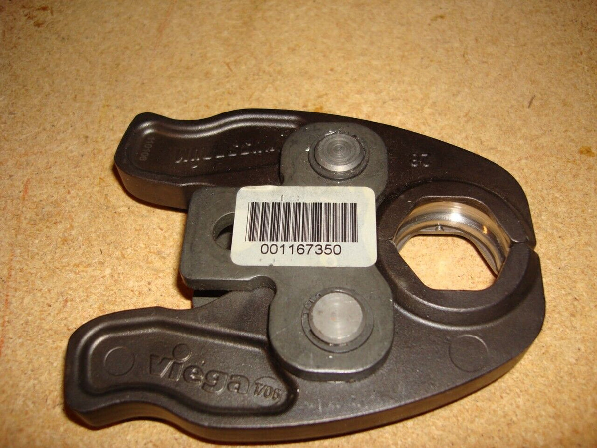 VIEGA NUSSBAUM T/05 110106 UNI-PRESS TOOL HEAD R22T8
