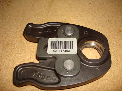 VIEGA NUSSBAUM T/05 110106 UNI-PRESS TOOL HEAD R22T8