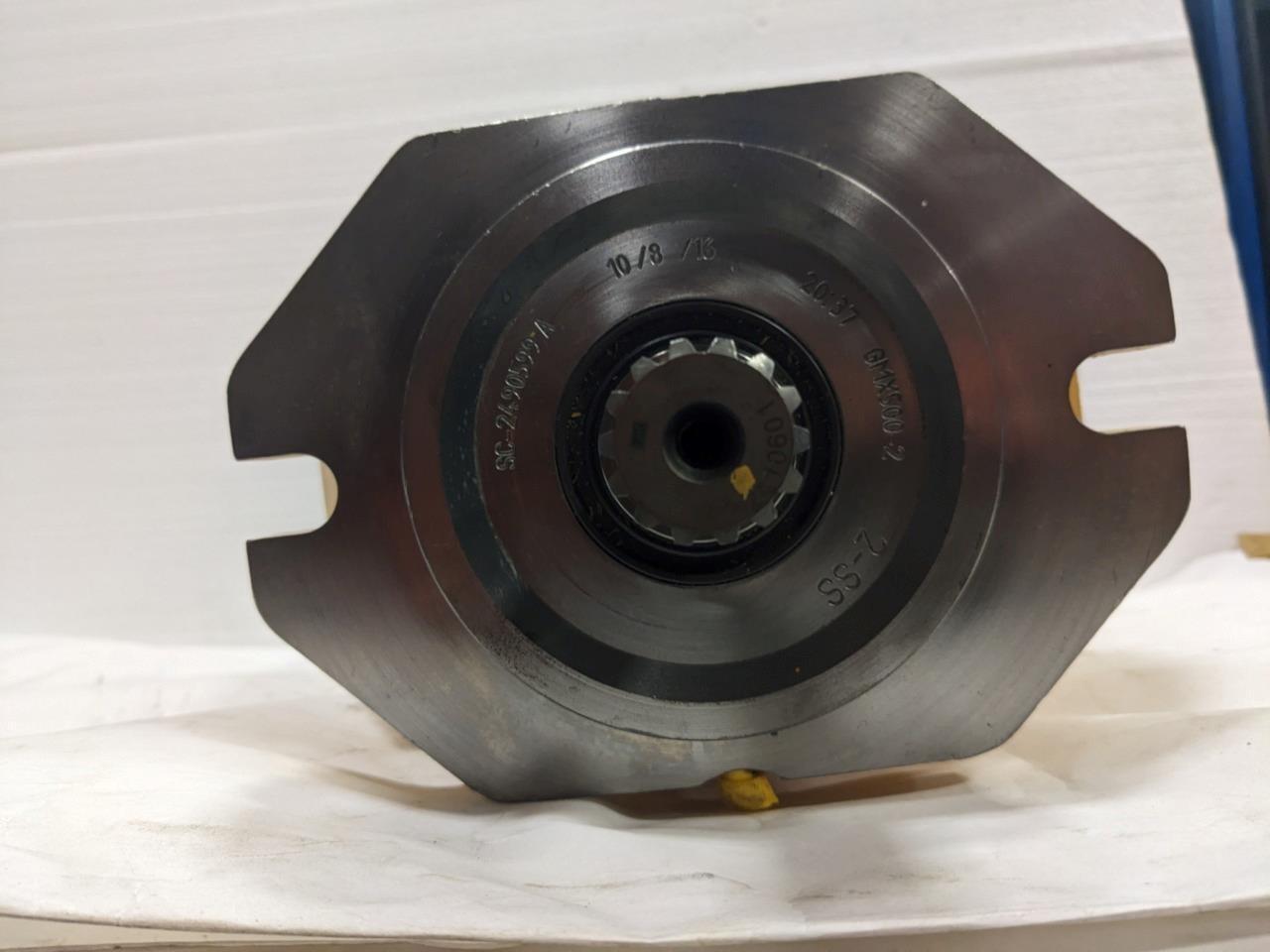 CATERPILLAR 2421556 HYDRAULIC PUMP Truck Bulldozer 777 854K 777G 777E BSRG5