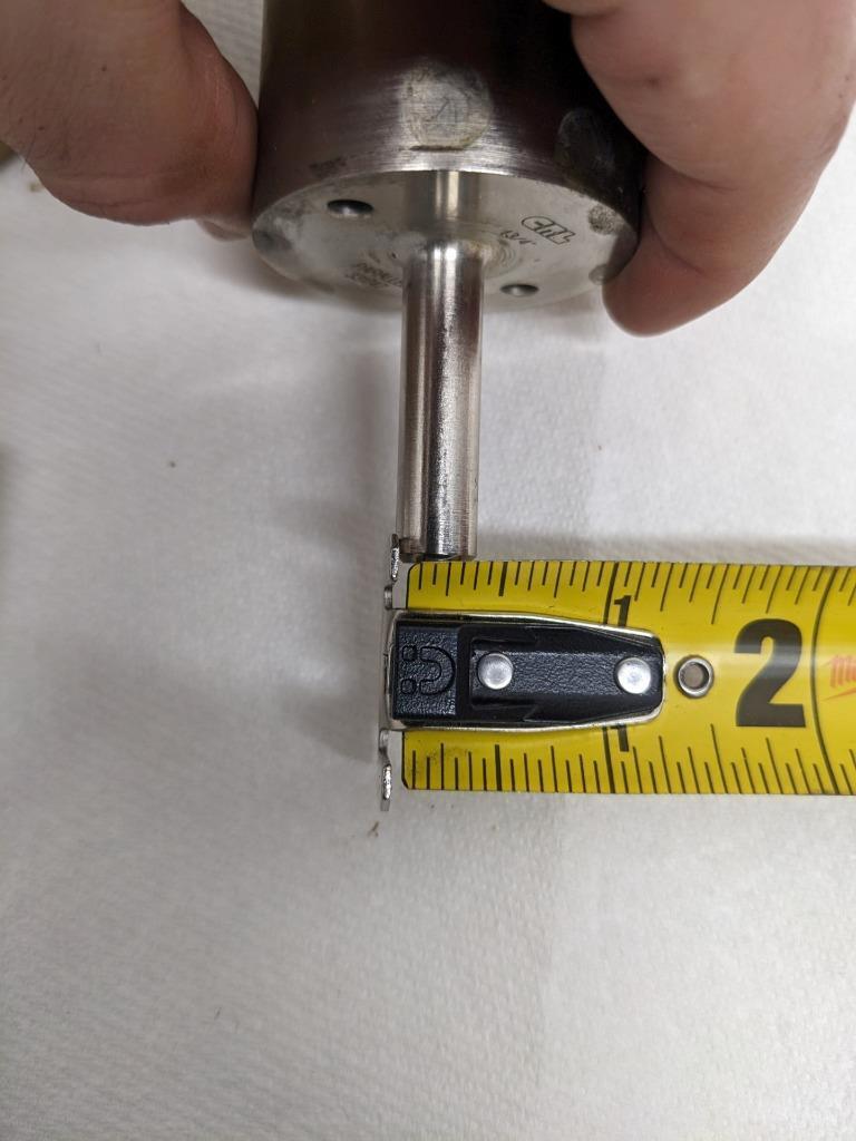 CRL DCD134 331747 1-3/4" DCD SERIES ELECTRO-FORMED DIAMOND DRILL NEW D0