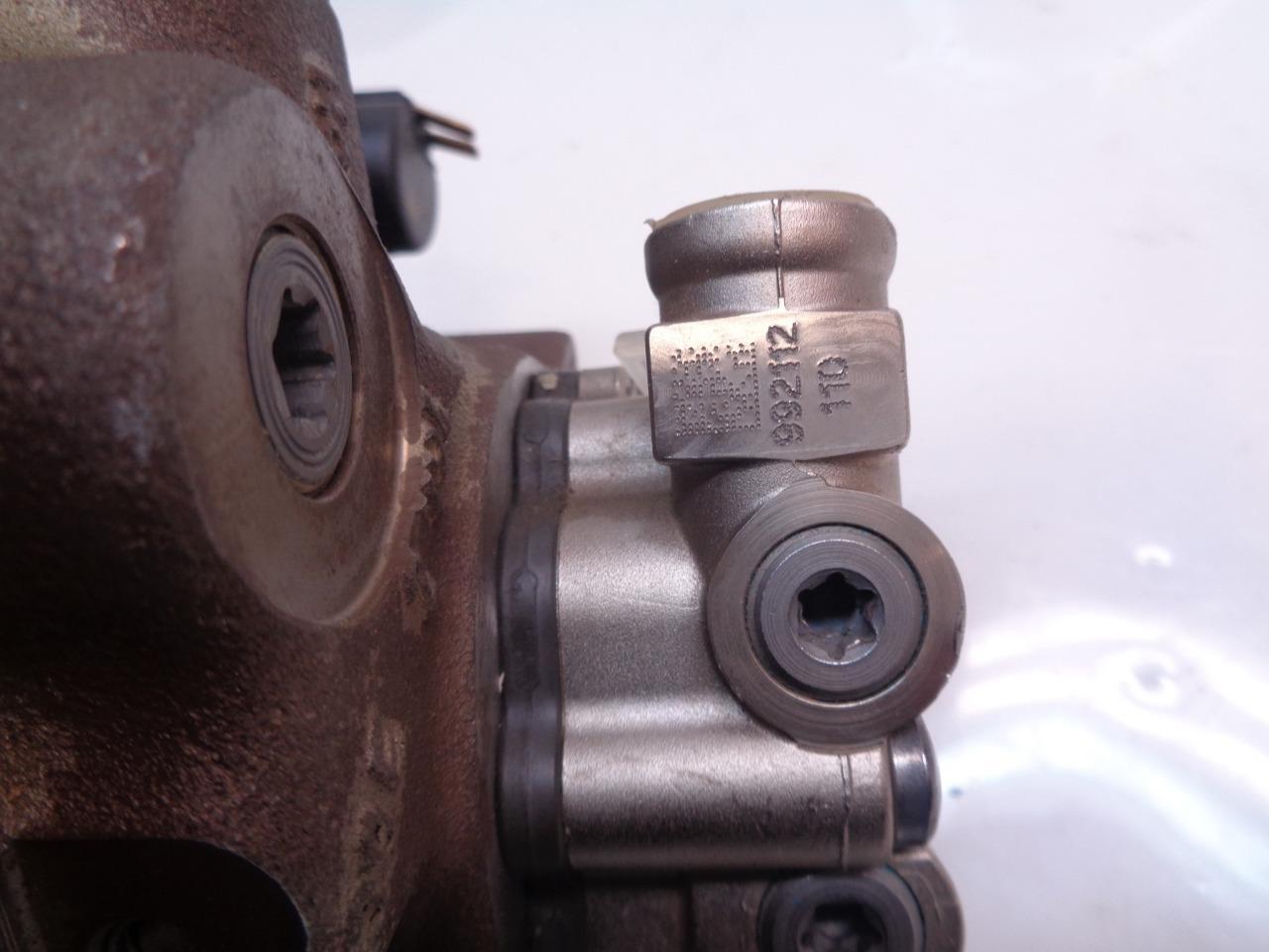 REMANUFACTURED BOSCH HIGH PRESSURE PUMP FOR CUMMINS MIDRANGE 0445020107 R14B3