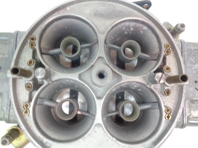 HOLLEY DOMINATOR 4500 CARBURETOR 12R-8795B USED R18