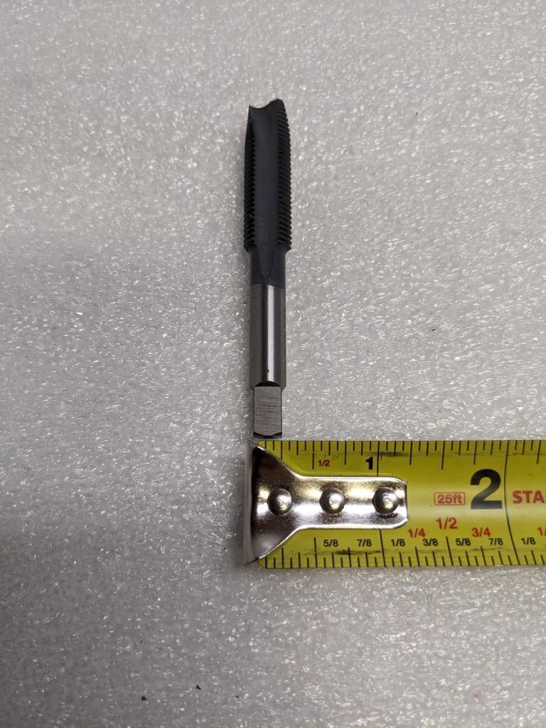 OSG 19011760 TAPS 7/16-20 GH9 S3/P PLUG NI R06012 (5-PACK) NEW D0