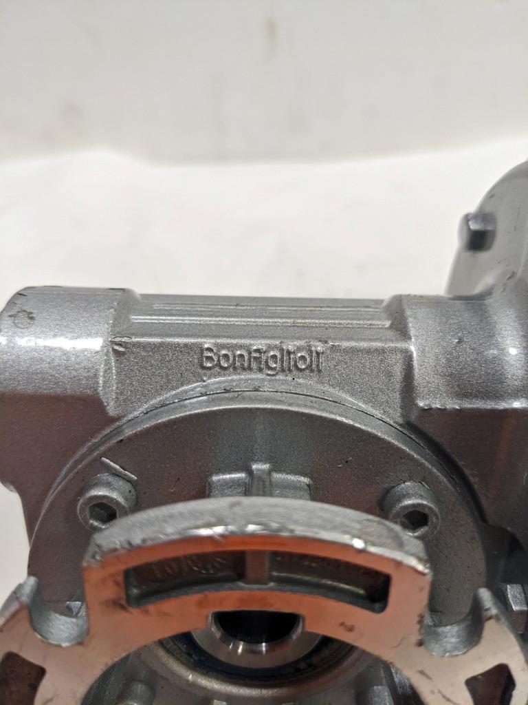 Bonfiglioli P63B14 B3 OIL TYPE JD00012562 with Motor 830520156 NEW BSIG1