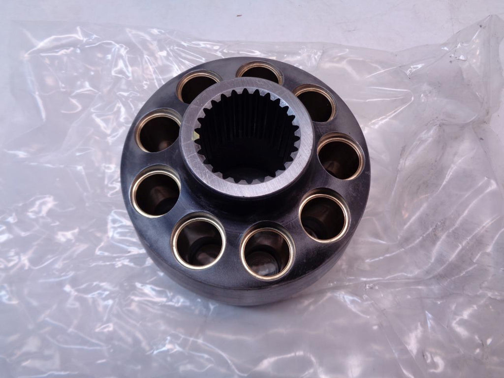 UNKNOWN 26 TOOTH 9 BARREL HYDRAULIC MOTOR CYLINDER PUMP R10
