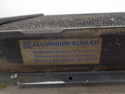 Porsche 944 NA Radiator USED GENUINE 944 106 031 02 R24